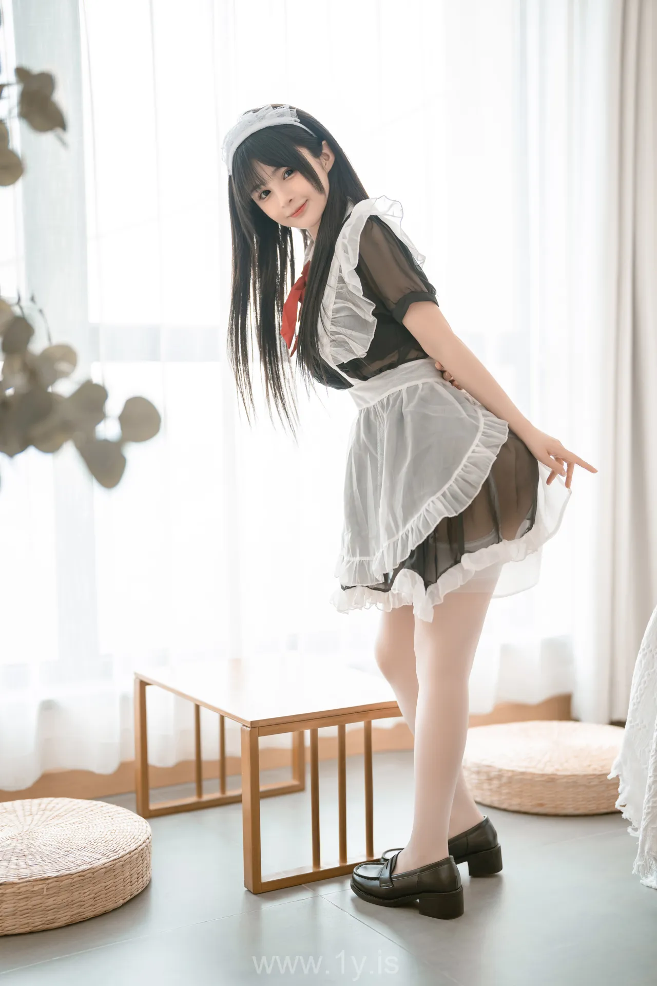 桜井宁宁 NO.050 Adorable Maid(关于我家可爱的女仆)