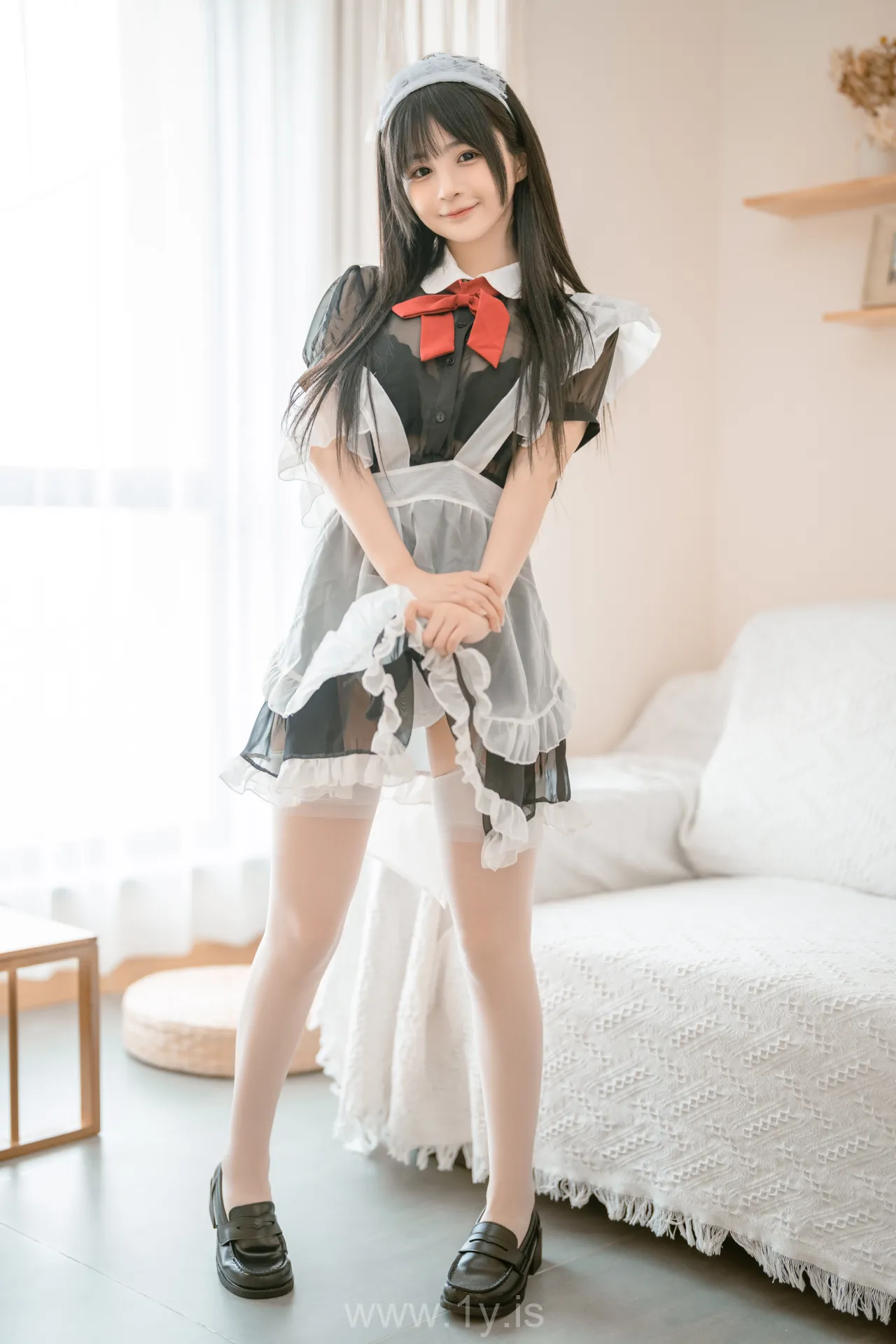 桜井宁宁 NO.050 Adorable Maid(关于我家可爱的女仆)