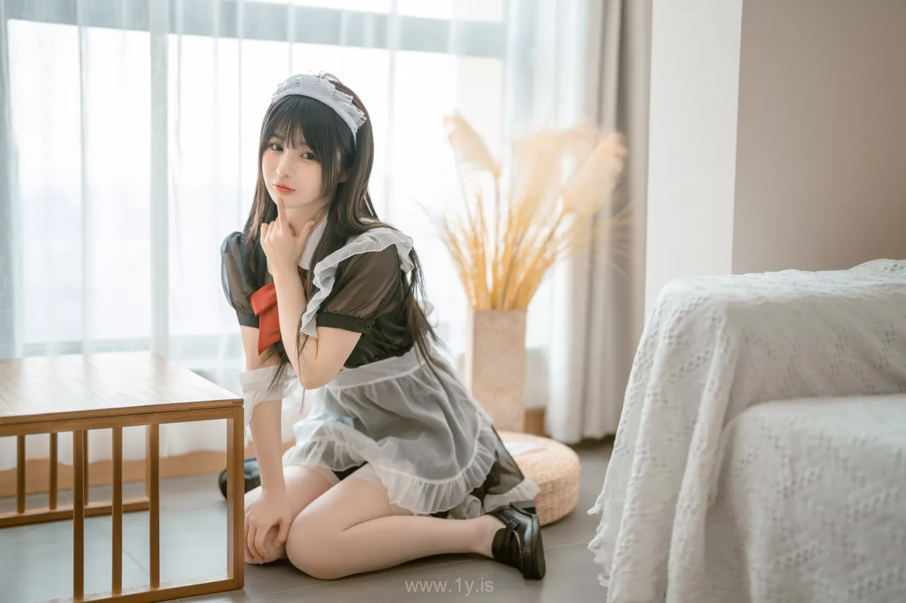 桜井宁宁 NO.050 Adorable Maid(关于我家可爱的女仆)