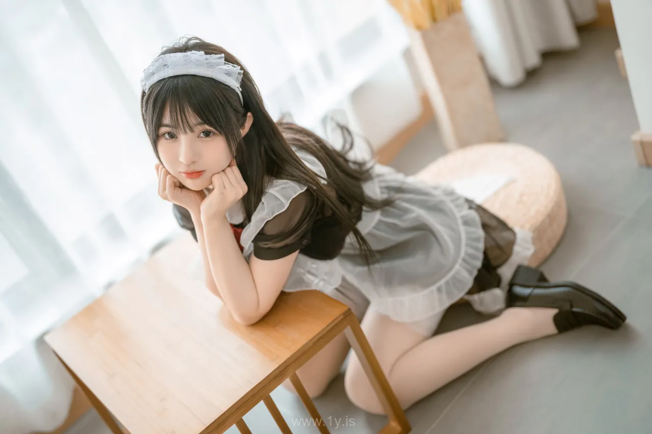 桜井宁宁 NO.050 Adorable Maid(关于我家可爱的女仆)