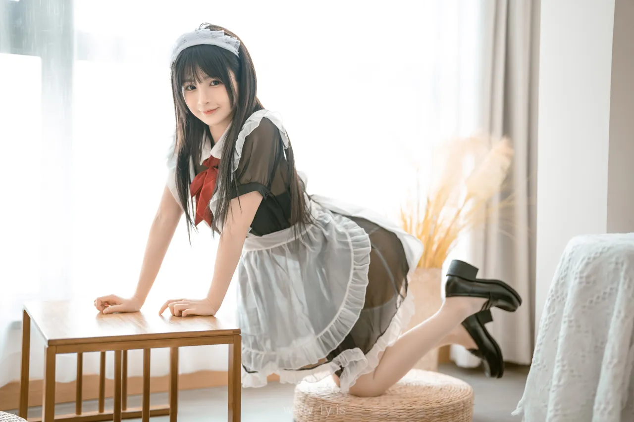 桜井宁宁 NO.050 Adorable Maid(关于我家可爱的女仆)