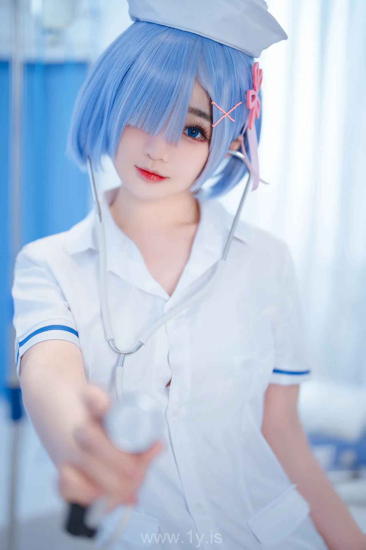 桜井宁宁 NO.056 Lolita nurse(雷姆护士)