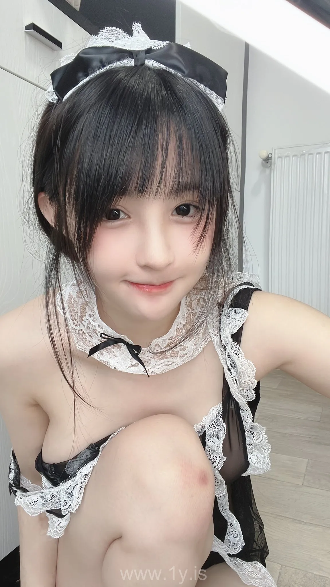 桜井宁宁 NO.057 Adorable Chinese girl