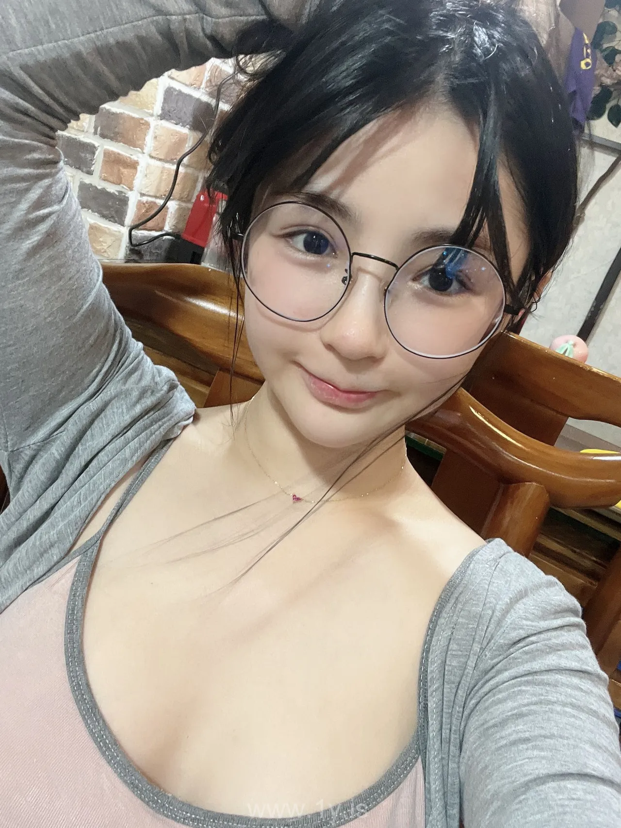 桜井宁宁 NO.058 Sexy Chinese Netizen