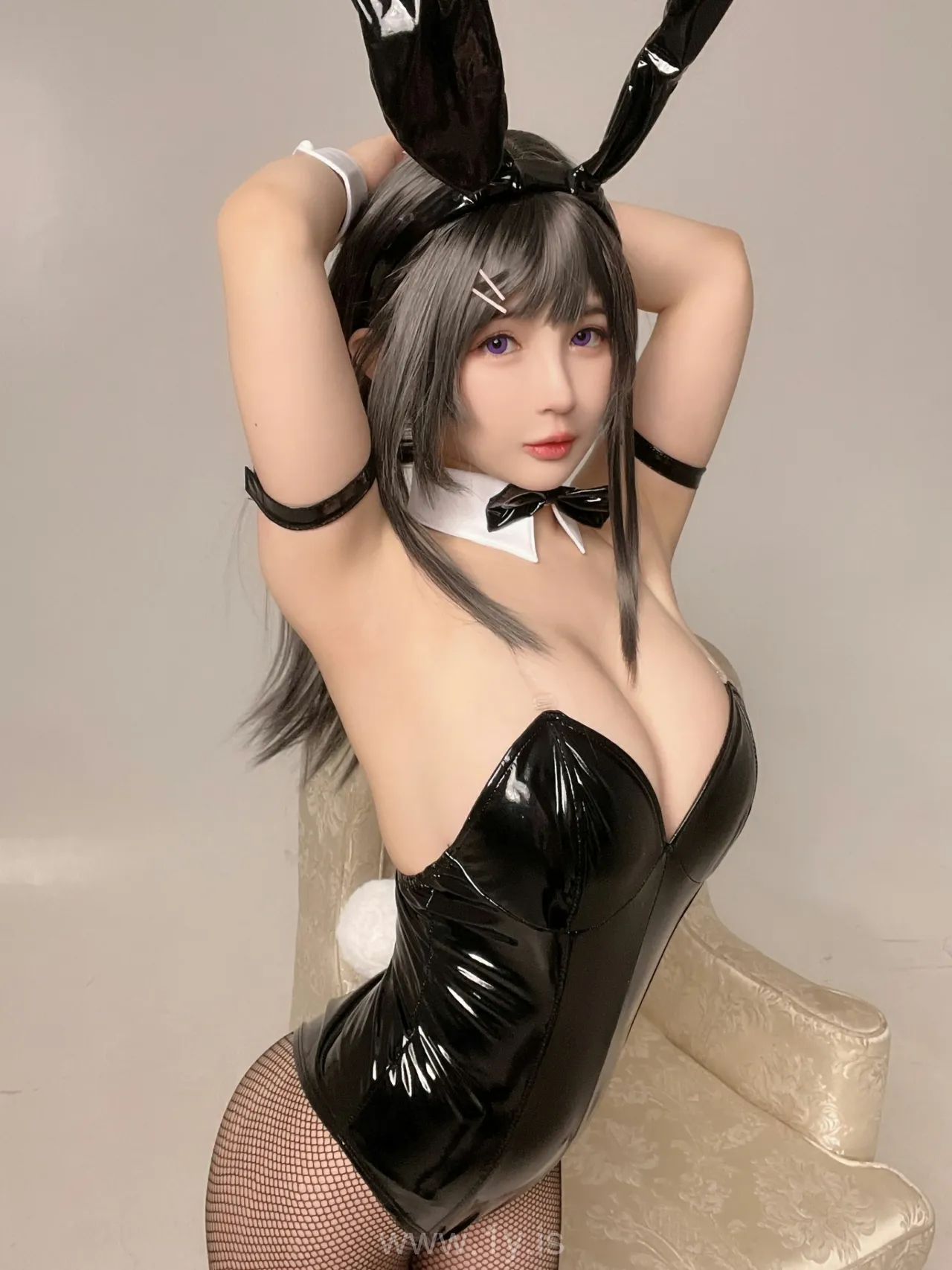 桜井宁宁 NO.063 sakurajima mai bunny girl(麻衣兔女郎)