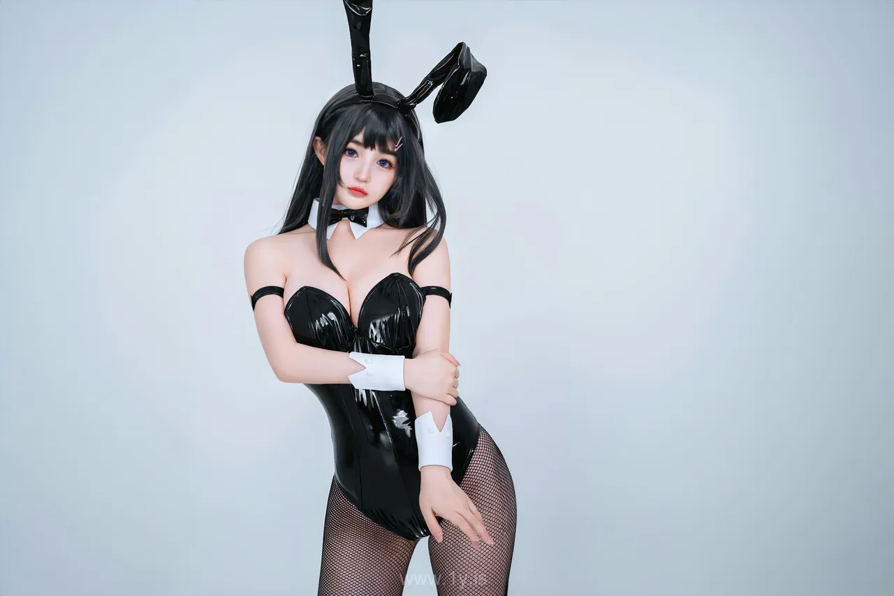 桜井宁宁 NO.063 sakurajima mai bunny girl(麻衣兔女郎)