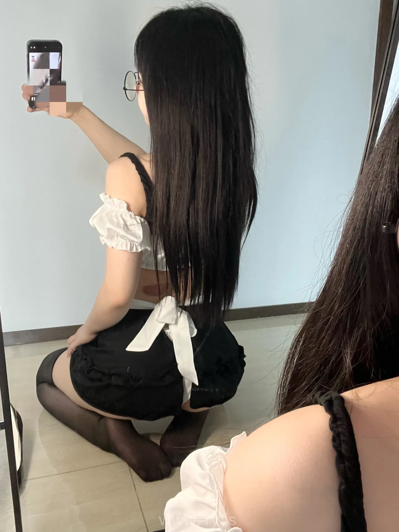 桜井宁宁 NO.069 Charming Chinese Maid