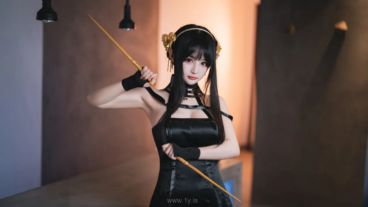 桜井宁宁 NO.070 Chilly and alluring female assassin