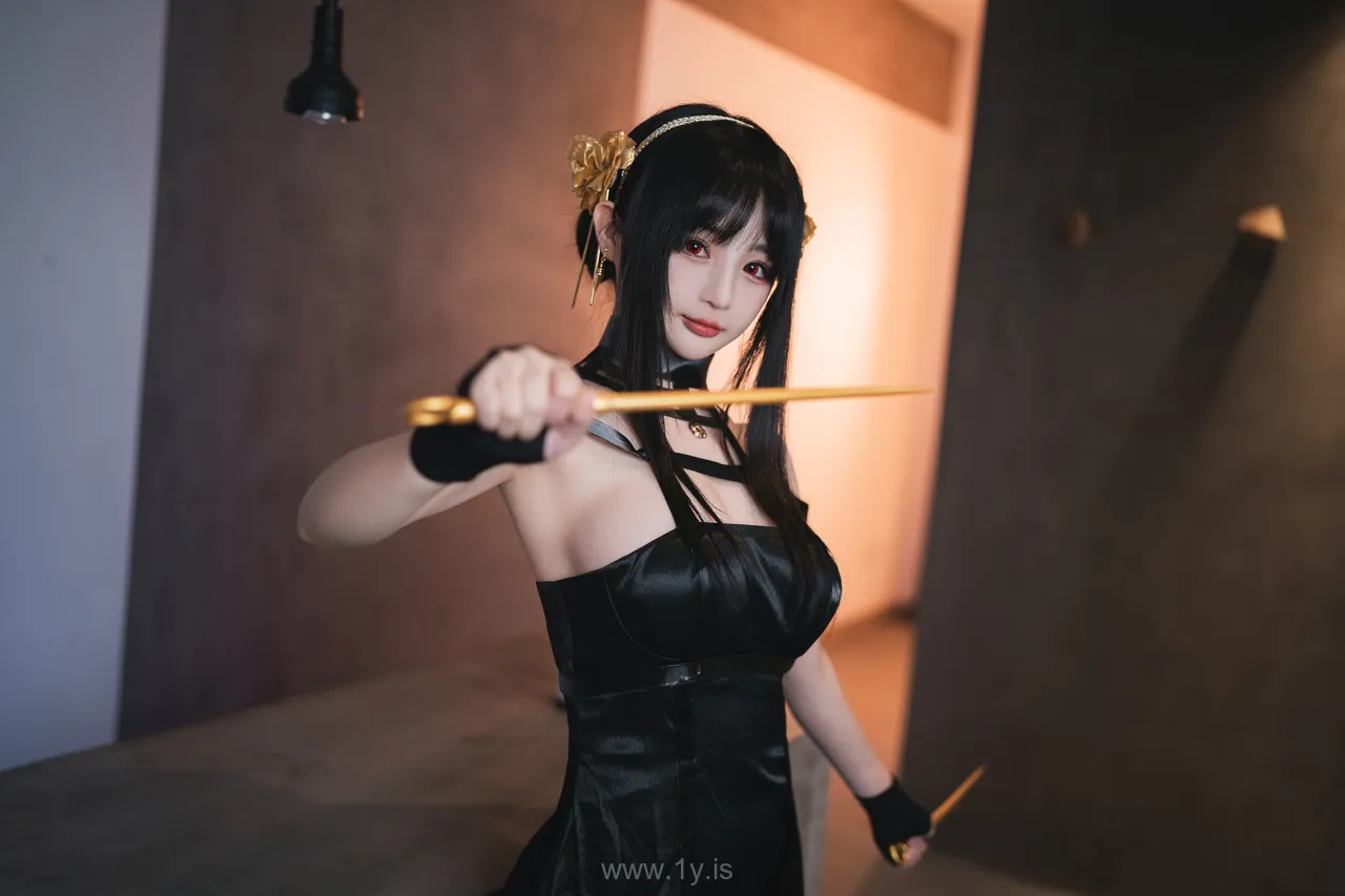 桜井宁宁 NO.070 Chilly and alluring female assassin