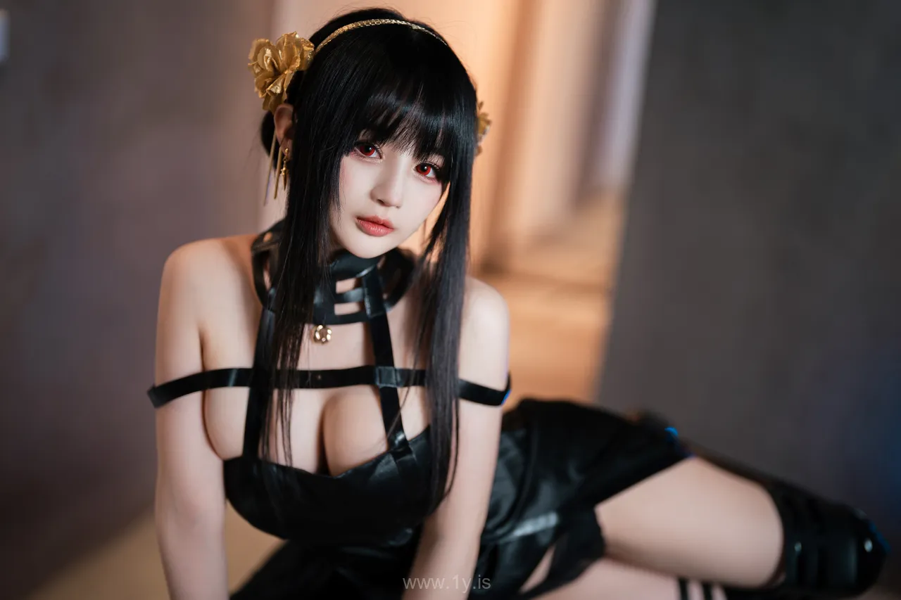桜井宁宁 NO.070 Chilly and alluring female assassin
