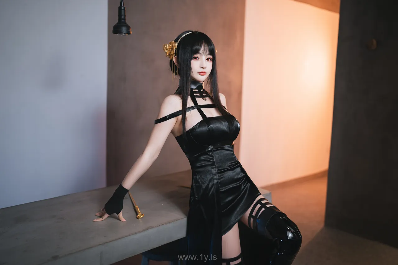 桜井宁宁 NO.070 Chilly and alluring female assassin