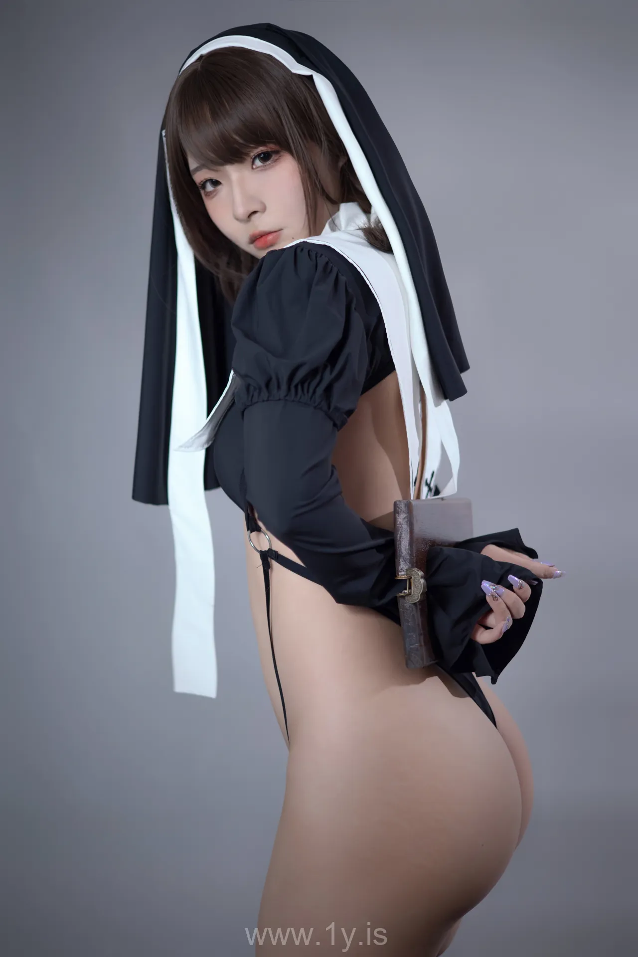 玉汇 NO.15 罪罚修女