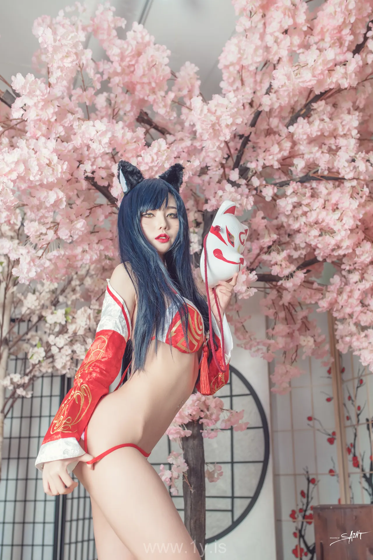 Yuna(윤아) VOL.07 Ahri