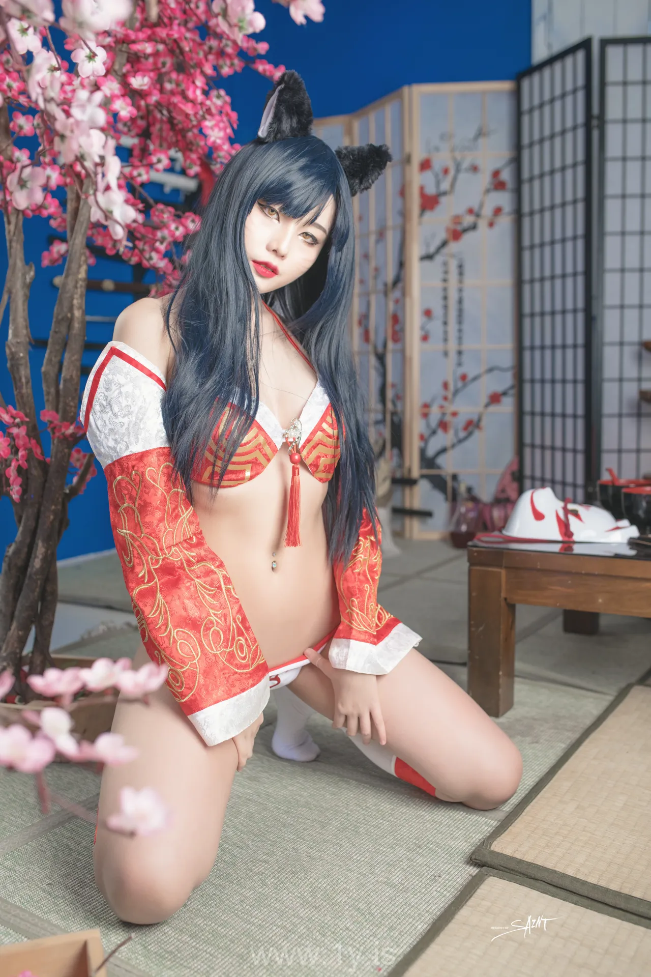 Yuna(윤아) VOL.07 Ahri