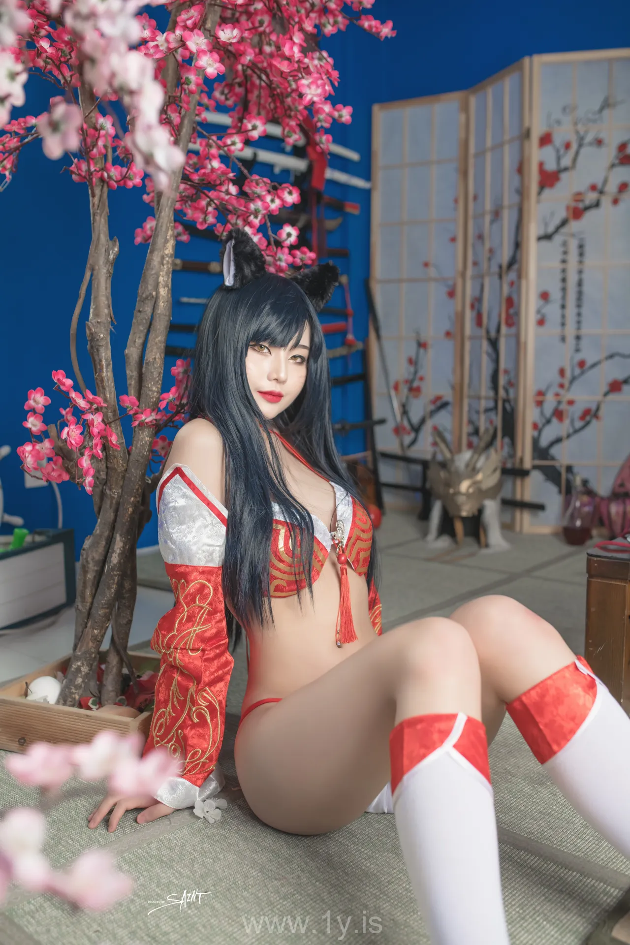 Yuna(윤아) VOL.07 Ahri