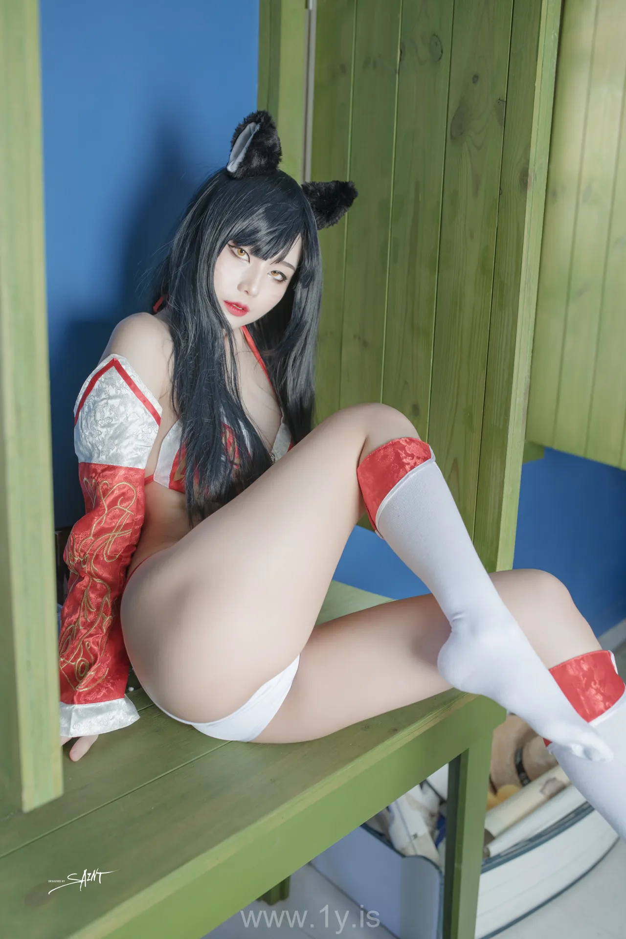 Yuna(윤아) VOL.07 Ahri