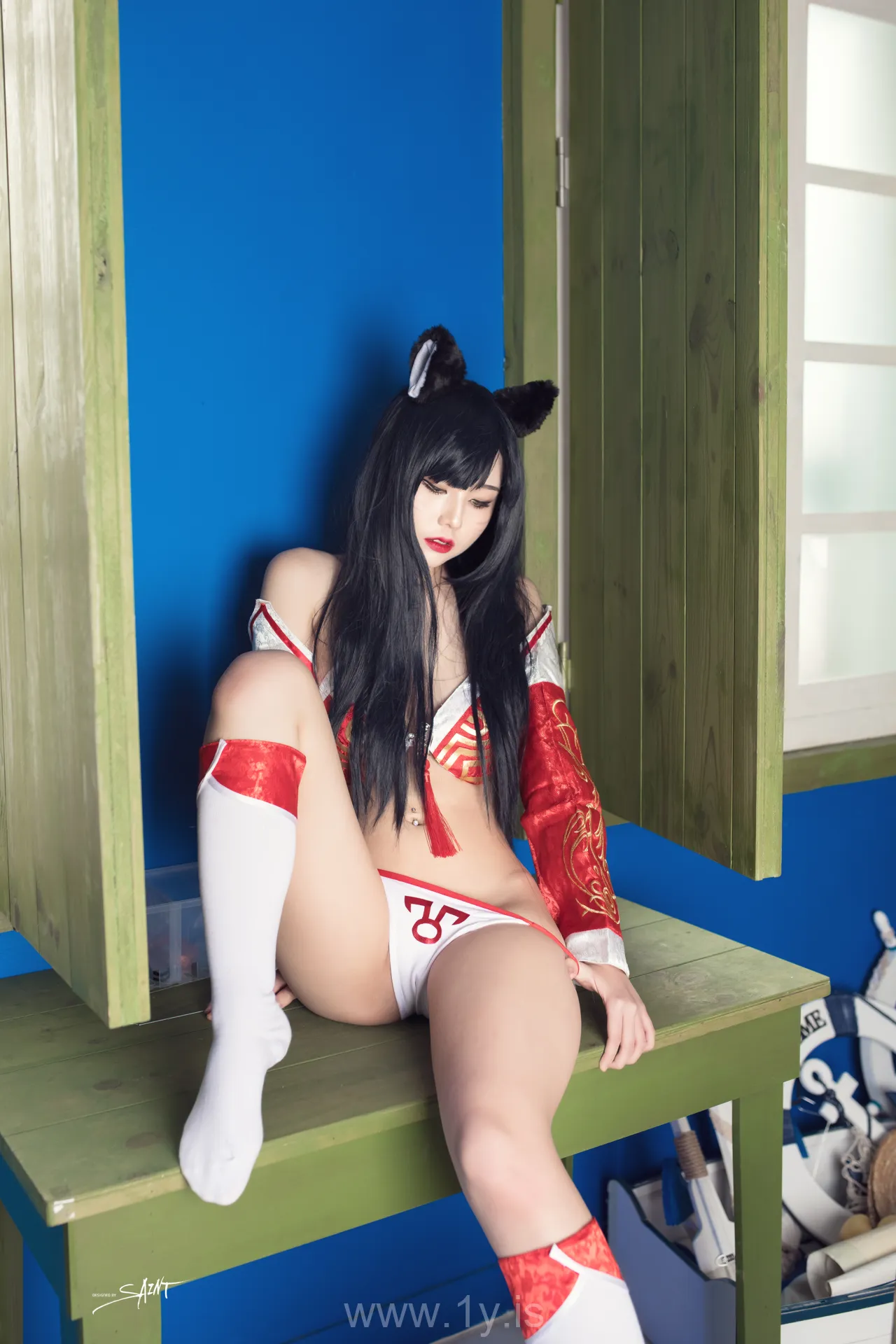 Yuna(윤아) VOL.07 Ahri