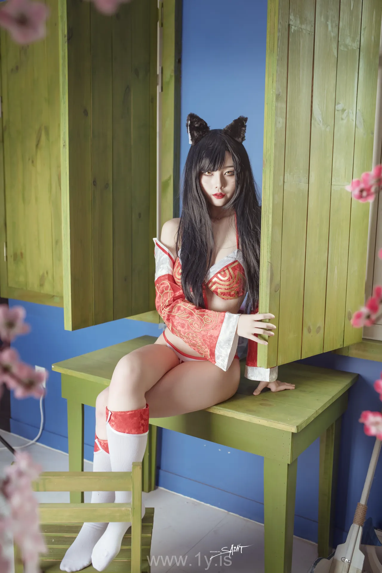 Yuna(윤아) VOL.07 Ahri