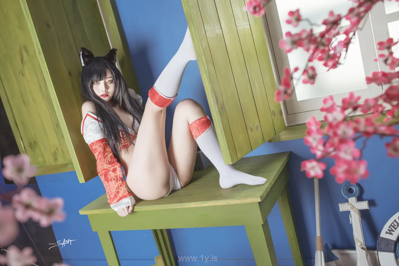 Yuna(윤아) VOL.07 Ahri