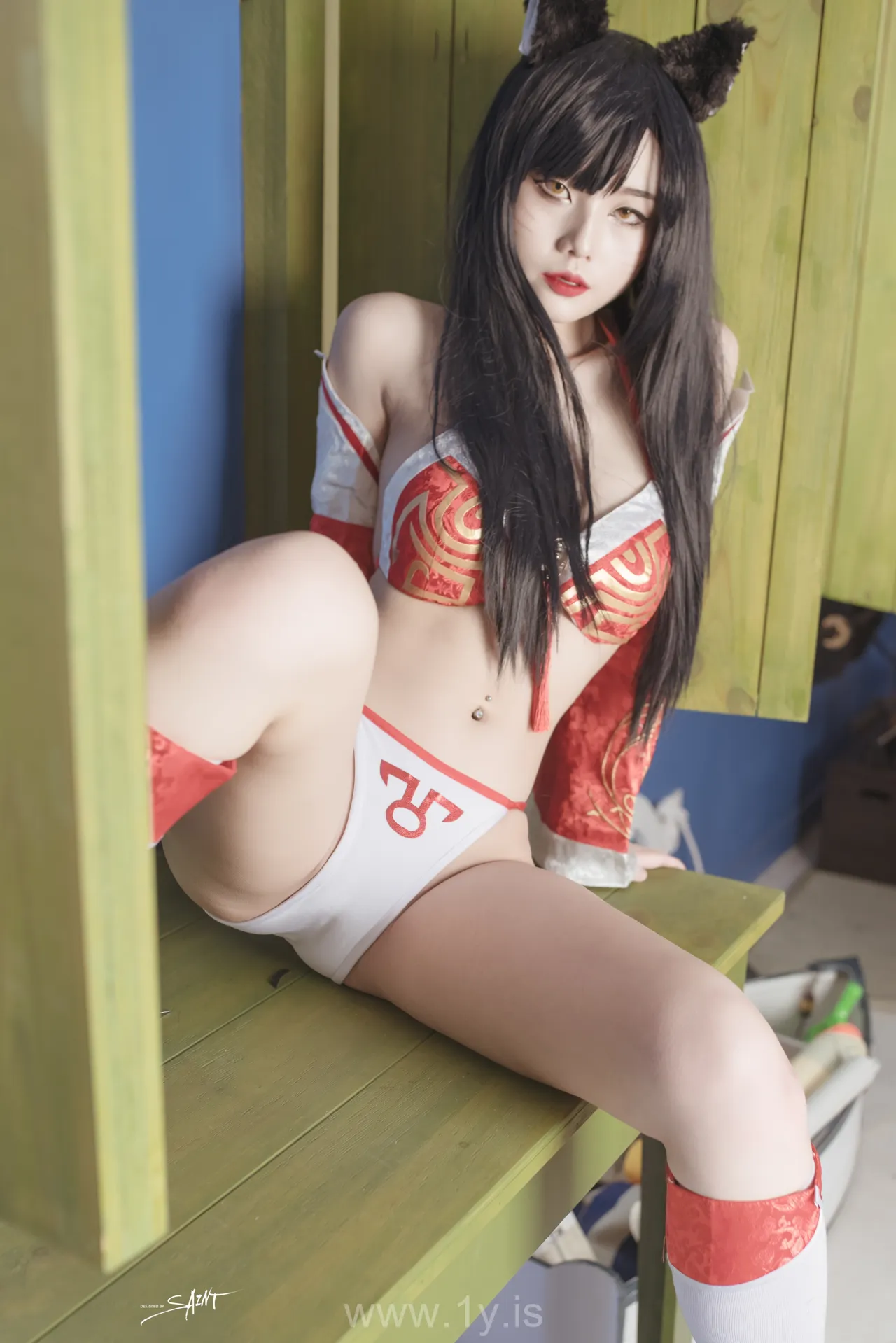 Yuna(윤아) VOL.07 Ahri