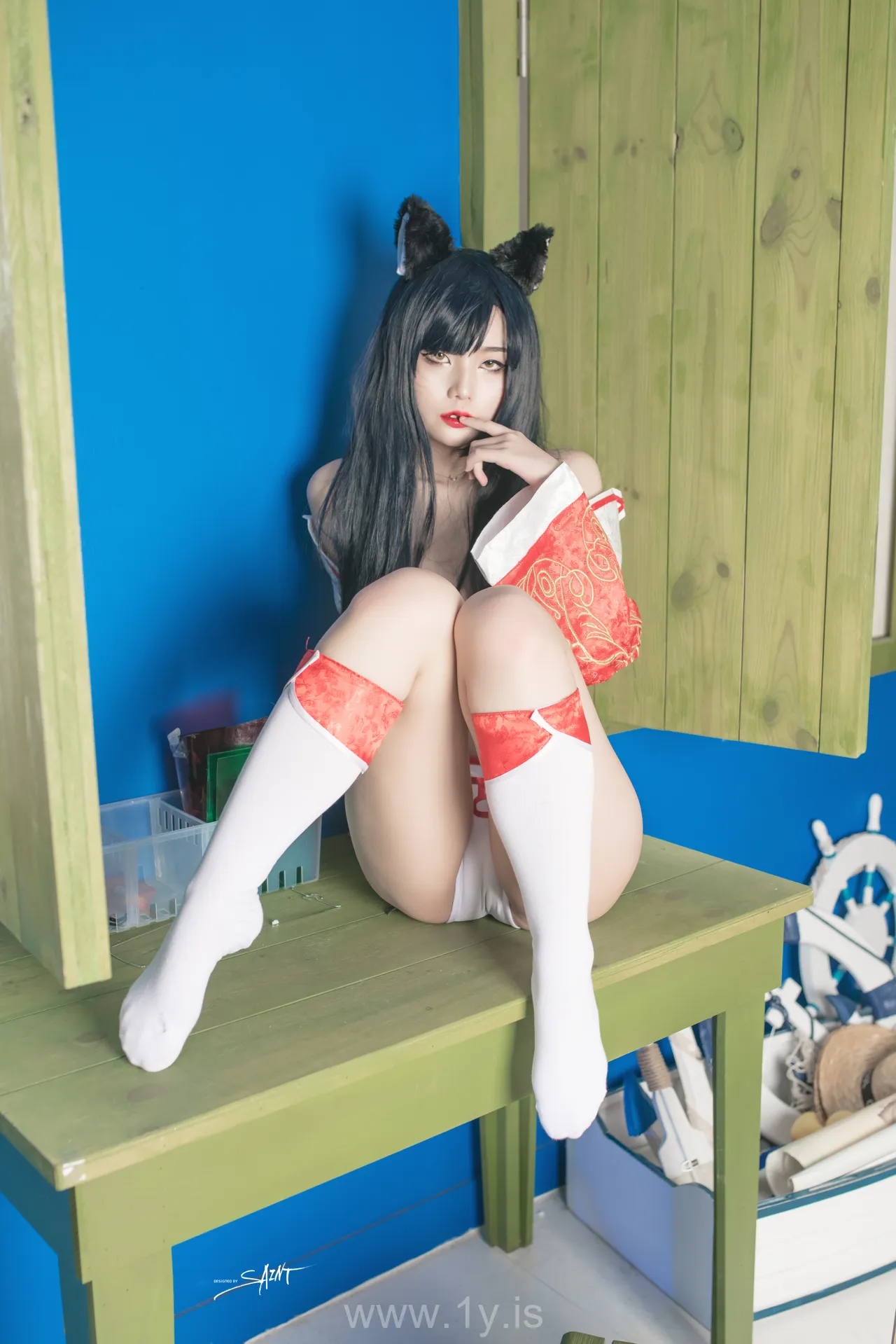 Yuna(윤아) VOL.07 Ahri