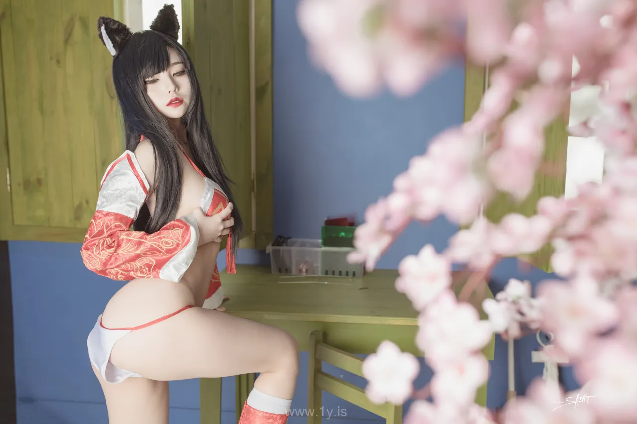 Yuna(윤아) VOL.07 Ahri