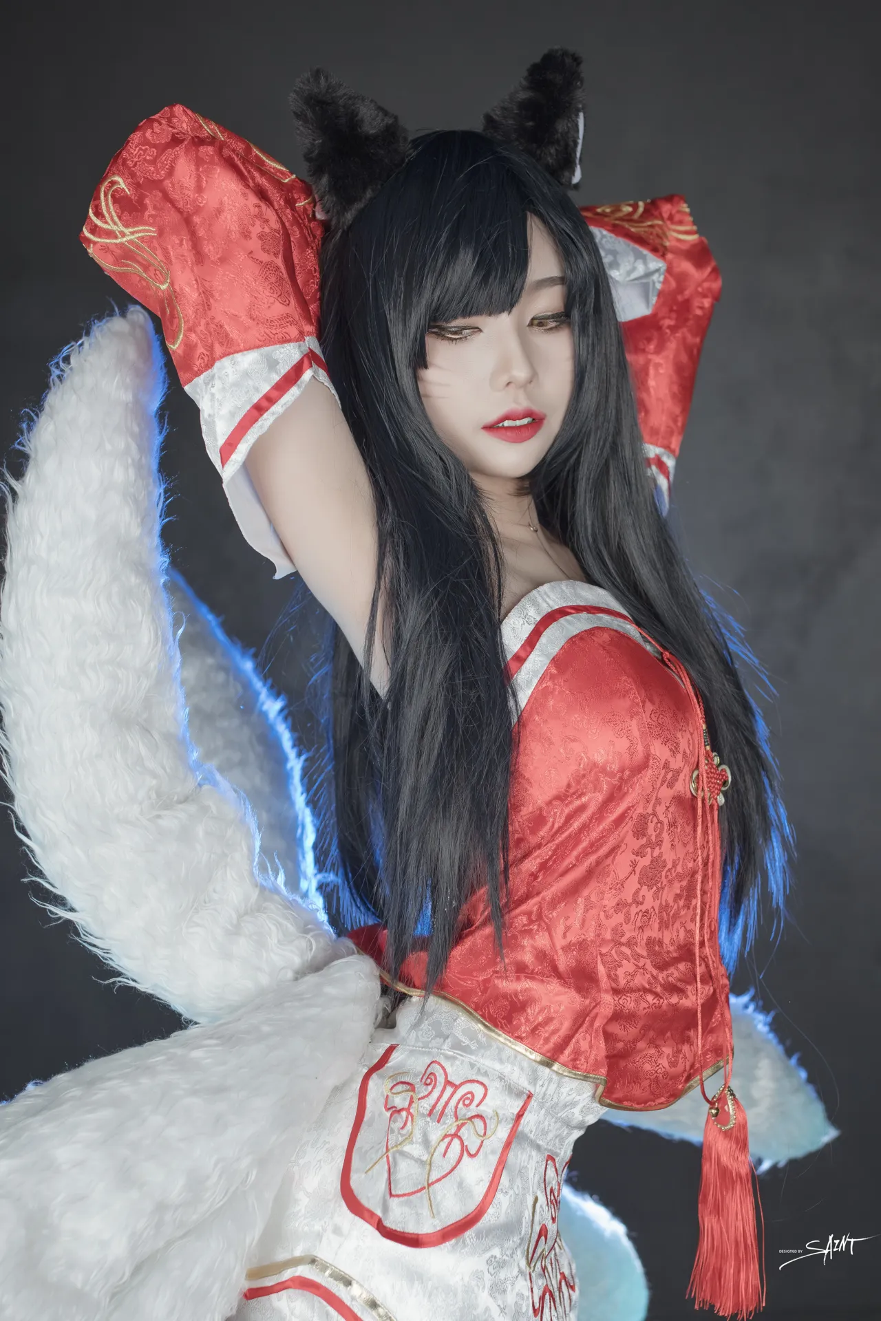 Yuna(윤아) VOL.07 Ahri