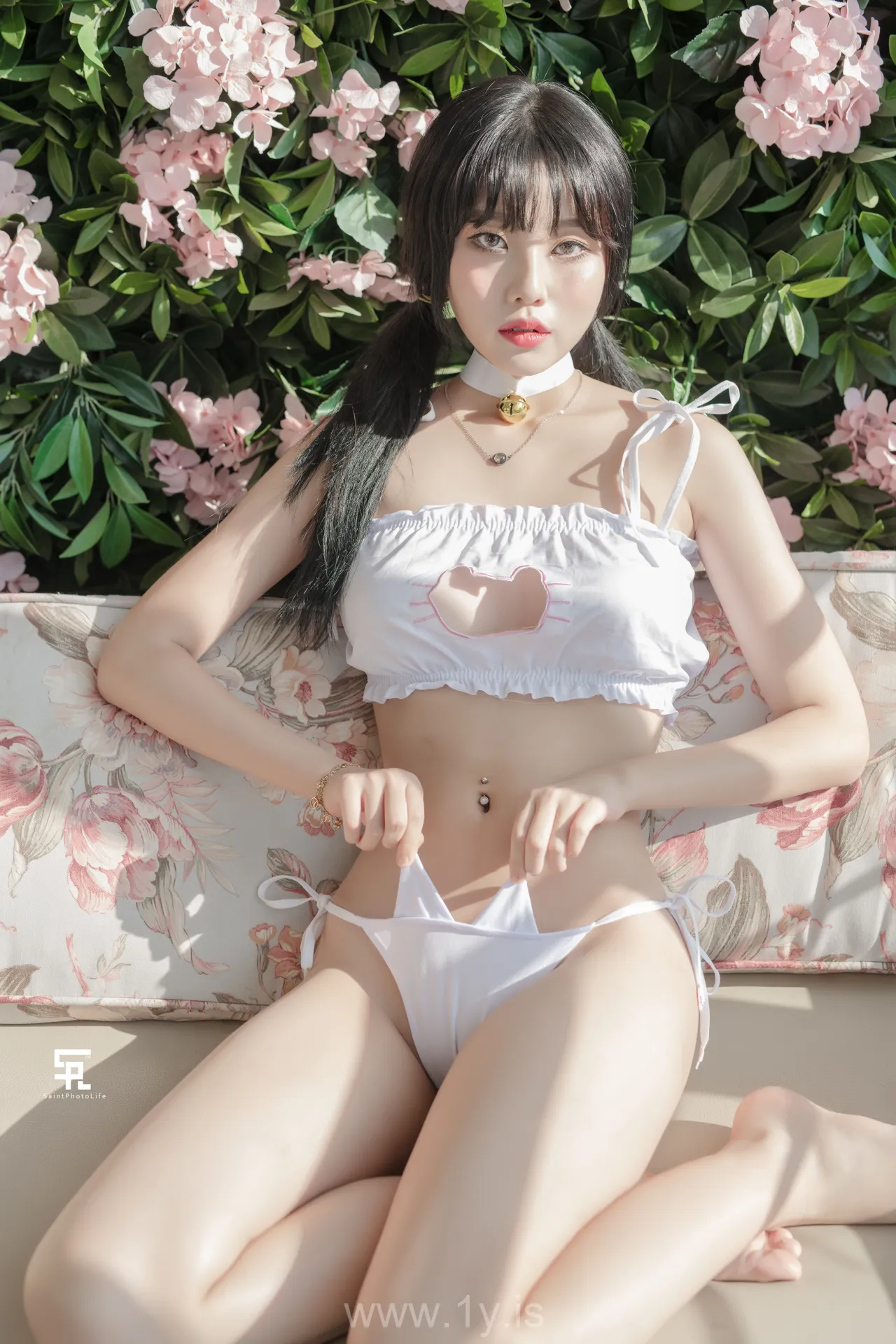 Yuna(윤아) VOL.08 BLOOM