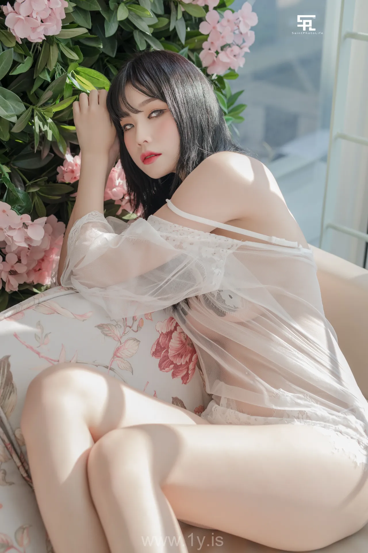 Yuna(윤아) VOL.08 BLOOM