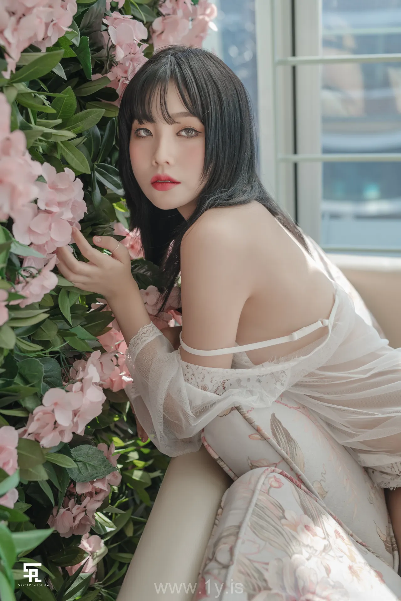 Yuna(윤아) VOL.08 BLOOM