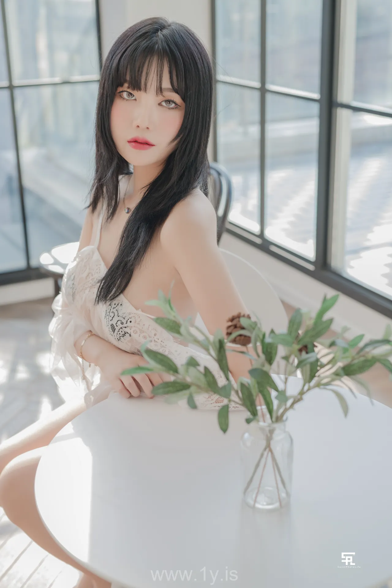 Yuna(윤아) VOL.08 BLOOM