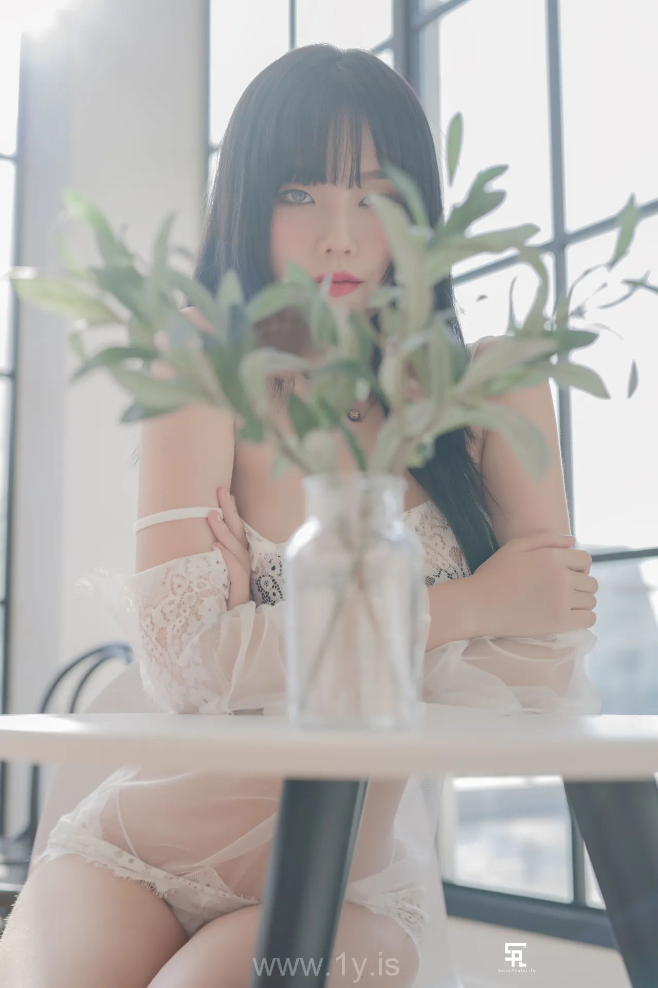 Yuna(윤아) VOL.08 BLOOM