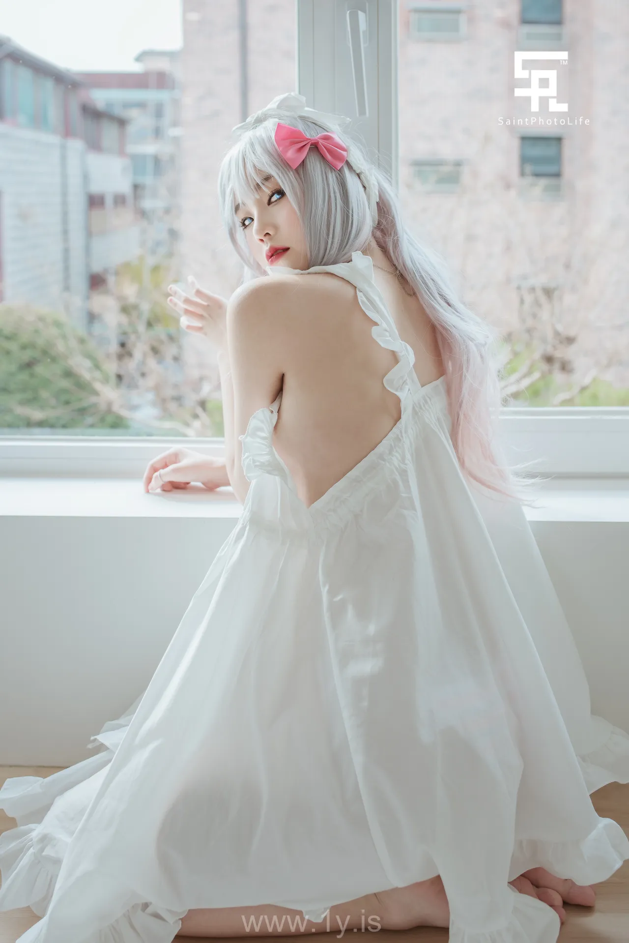 Yuna(윤아) VOL.09 Sagiri (Eromanga Sensei)