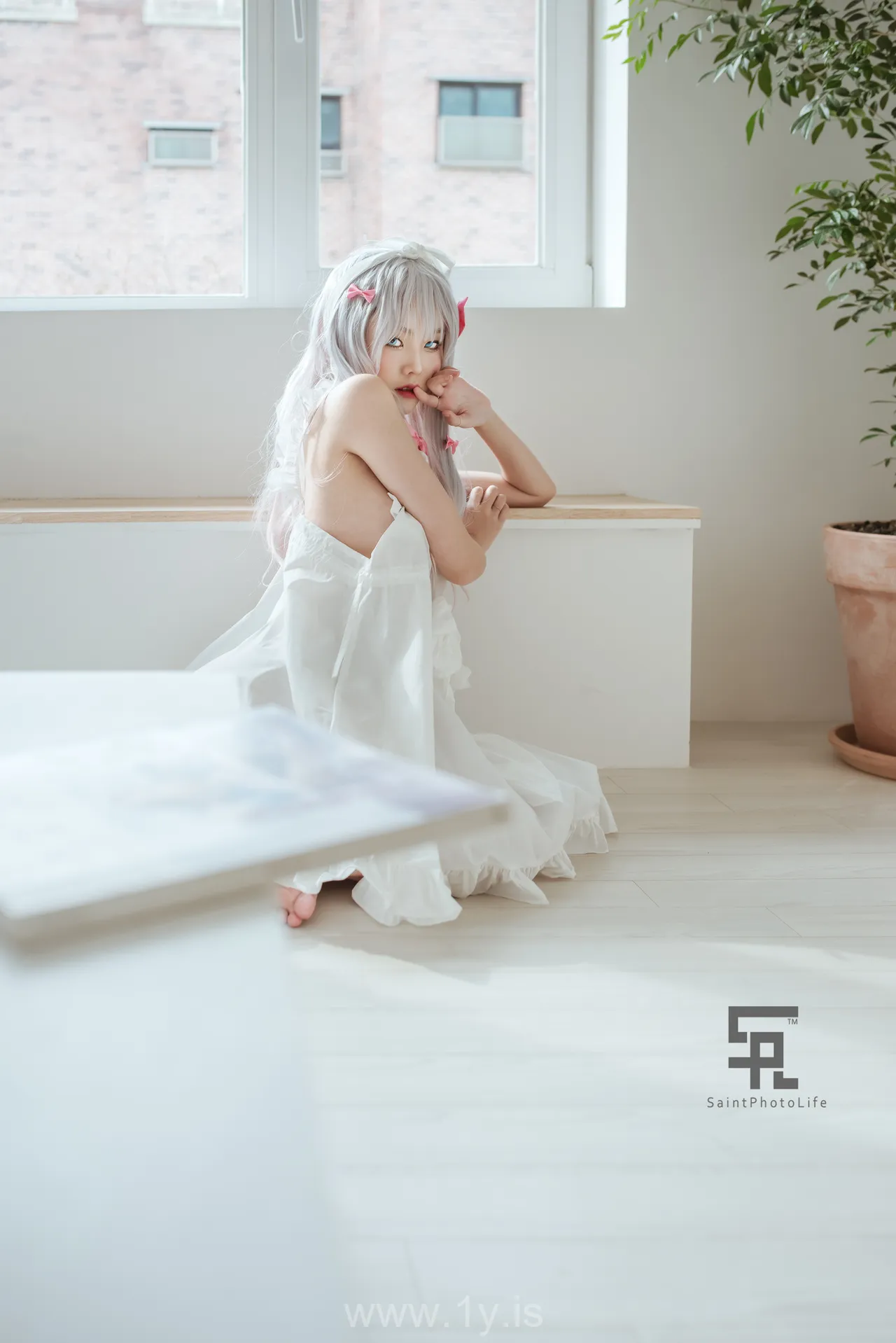 Yuna(윤아) VOL.09 Sagiri (Eromanga Sensei)