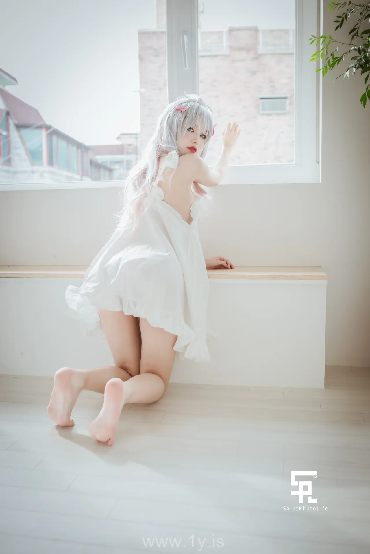 Yuna(윤아) VOL.09 Sagiri (Eromanga Sensei)