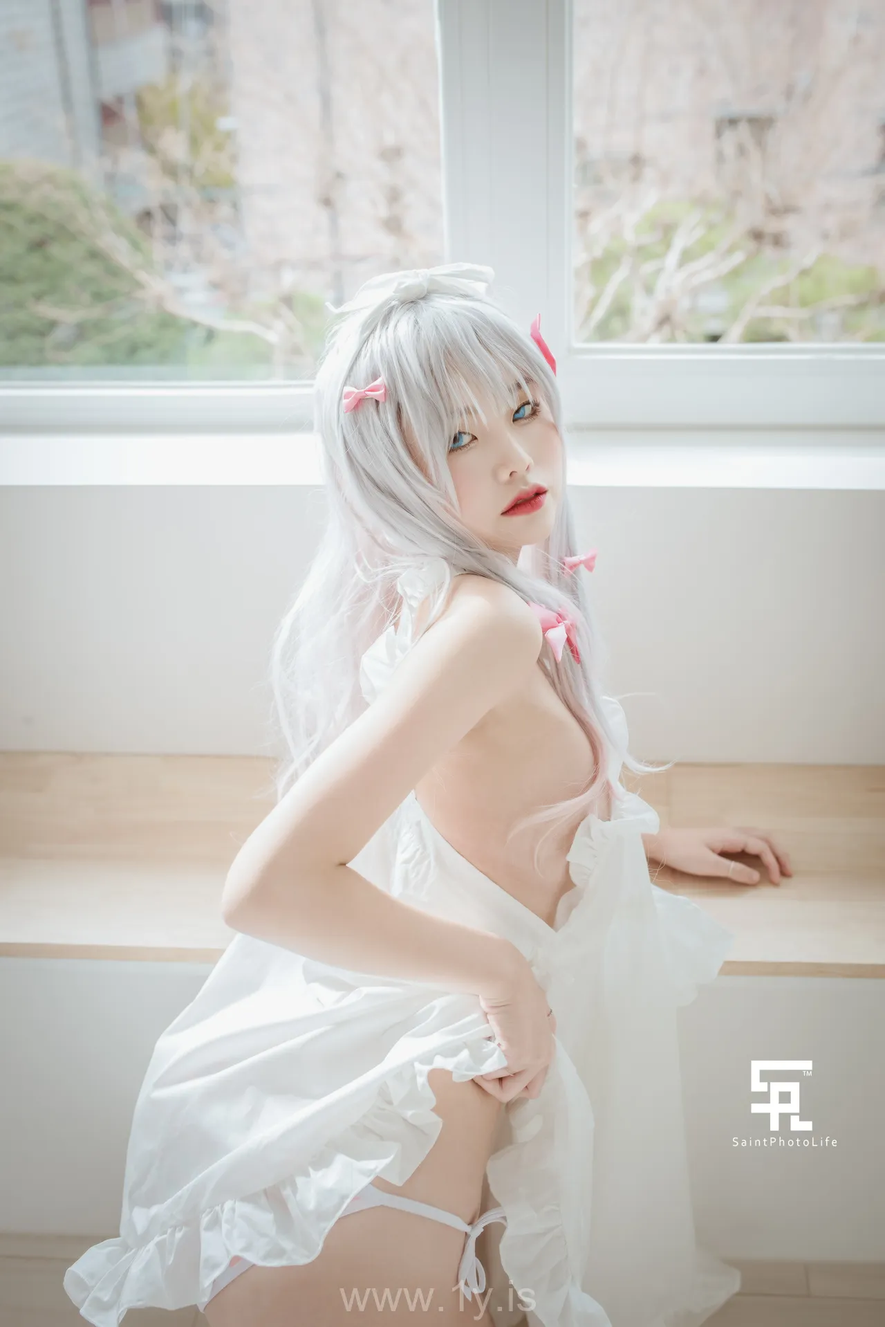 Yuna(윤아) VOL.09 Sagiri (Eromanga Sensei)