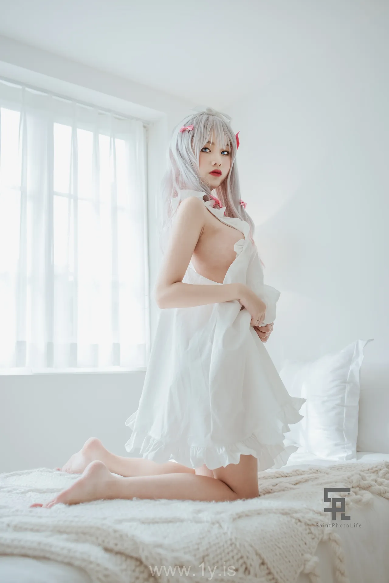 Yuna(윤아) VOL.09 Sagiri (Eromanga Sensei)