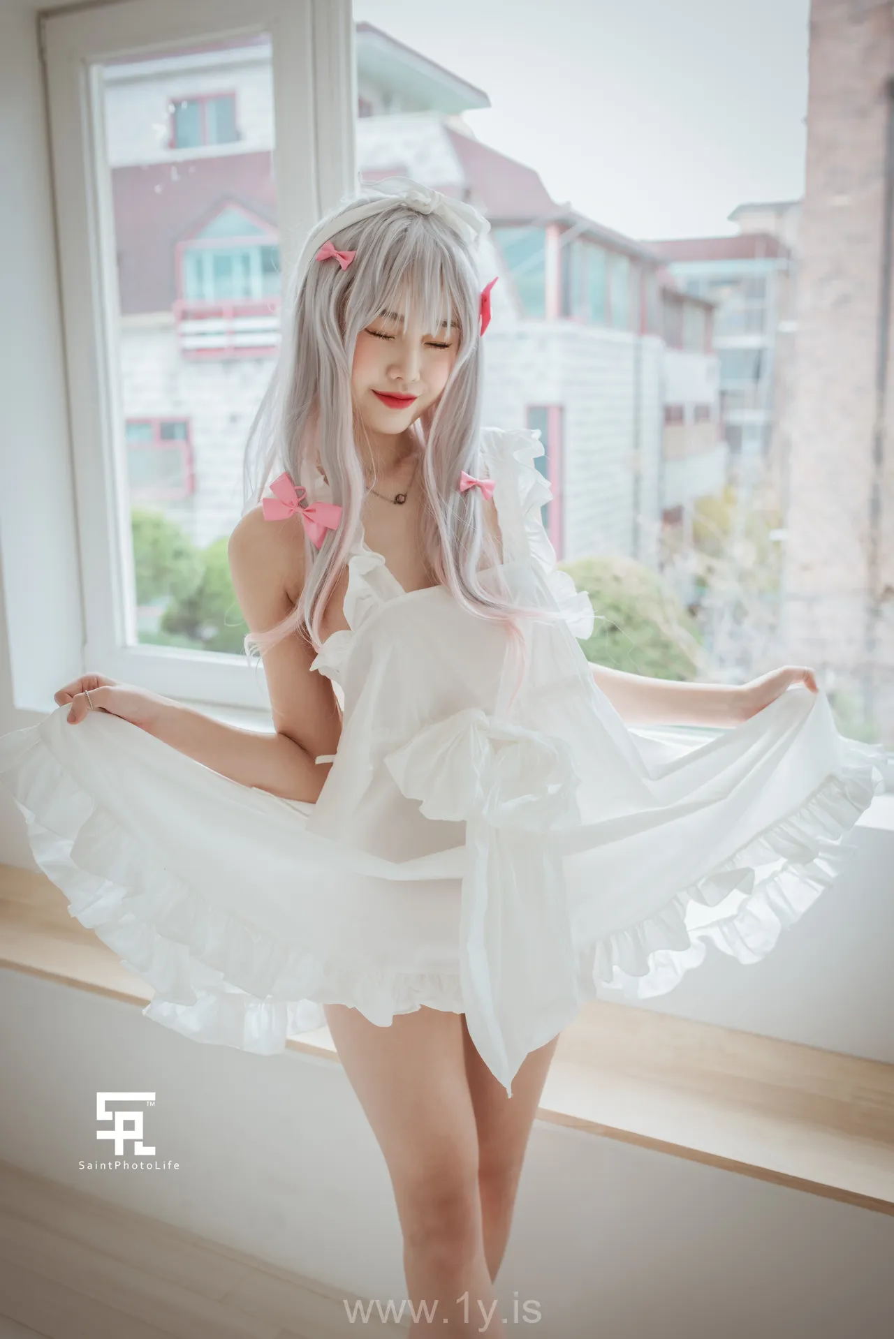 Yuna(윤아) VOL.09 Sagiri (Eromanga Sensei)