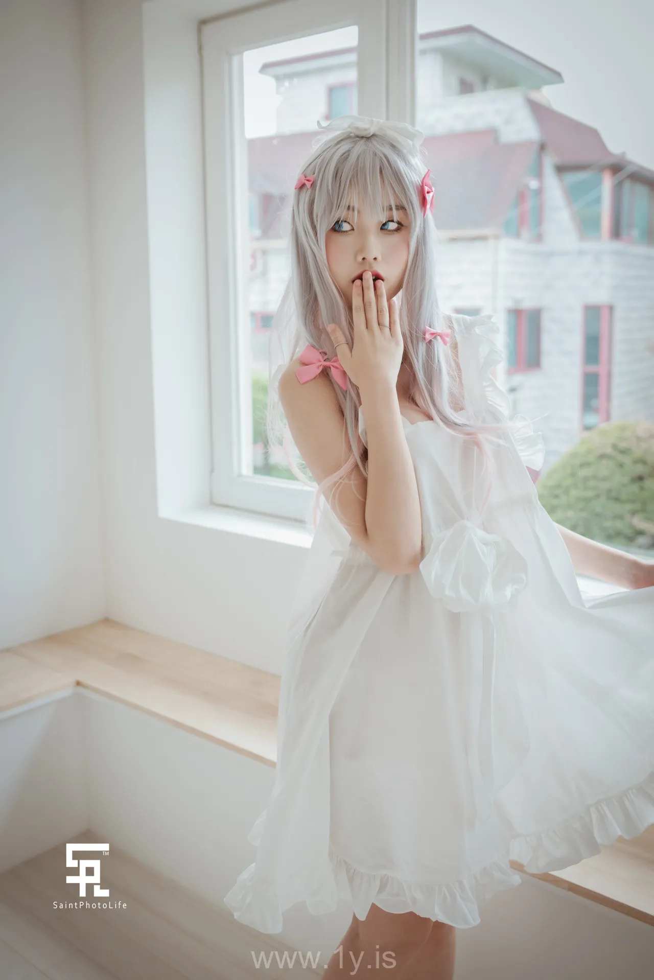 Yuna(윤아) VOL.09 Sagiri (Eromanga Sensei)