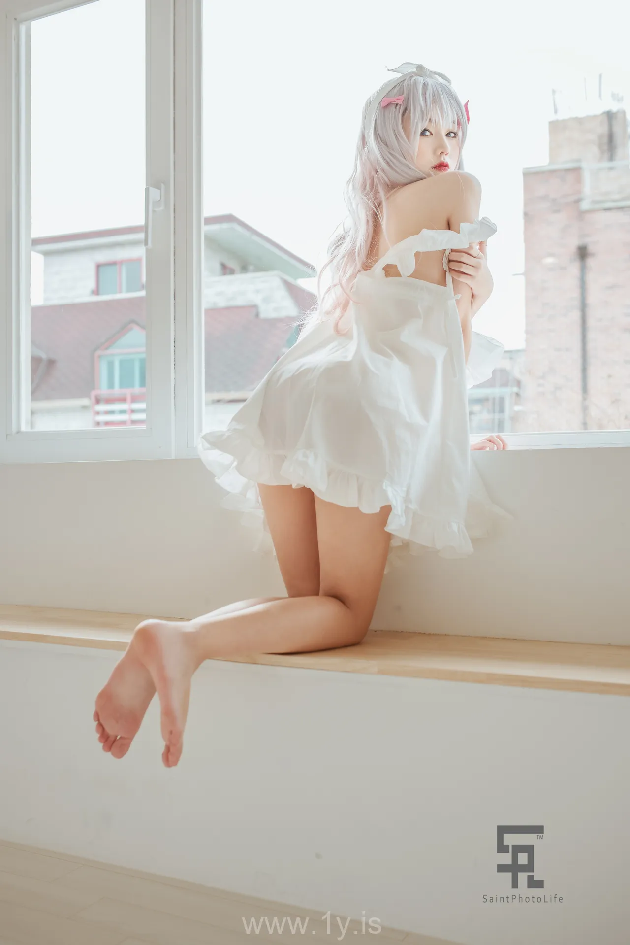 Yuna(윤아) VOL.09 Sagiri (Eromanga Sensei)