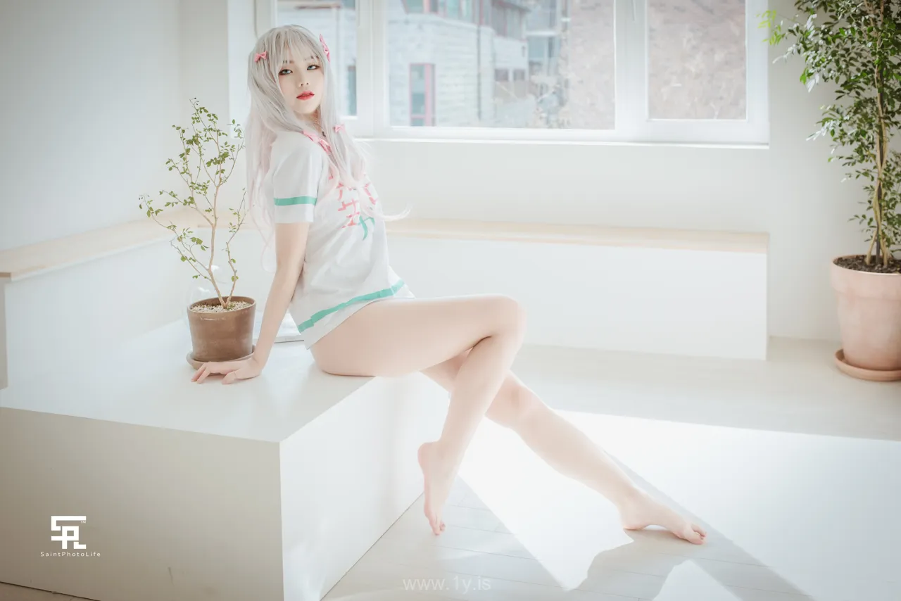 Yuna(윤아) VOL.09 Sagiri (Eromanga Sensei)