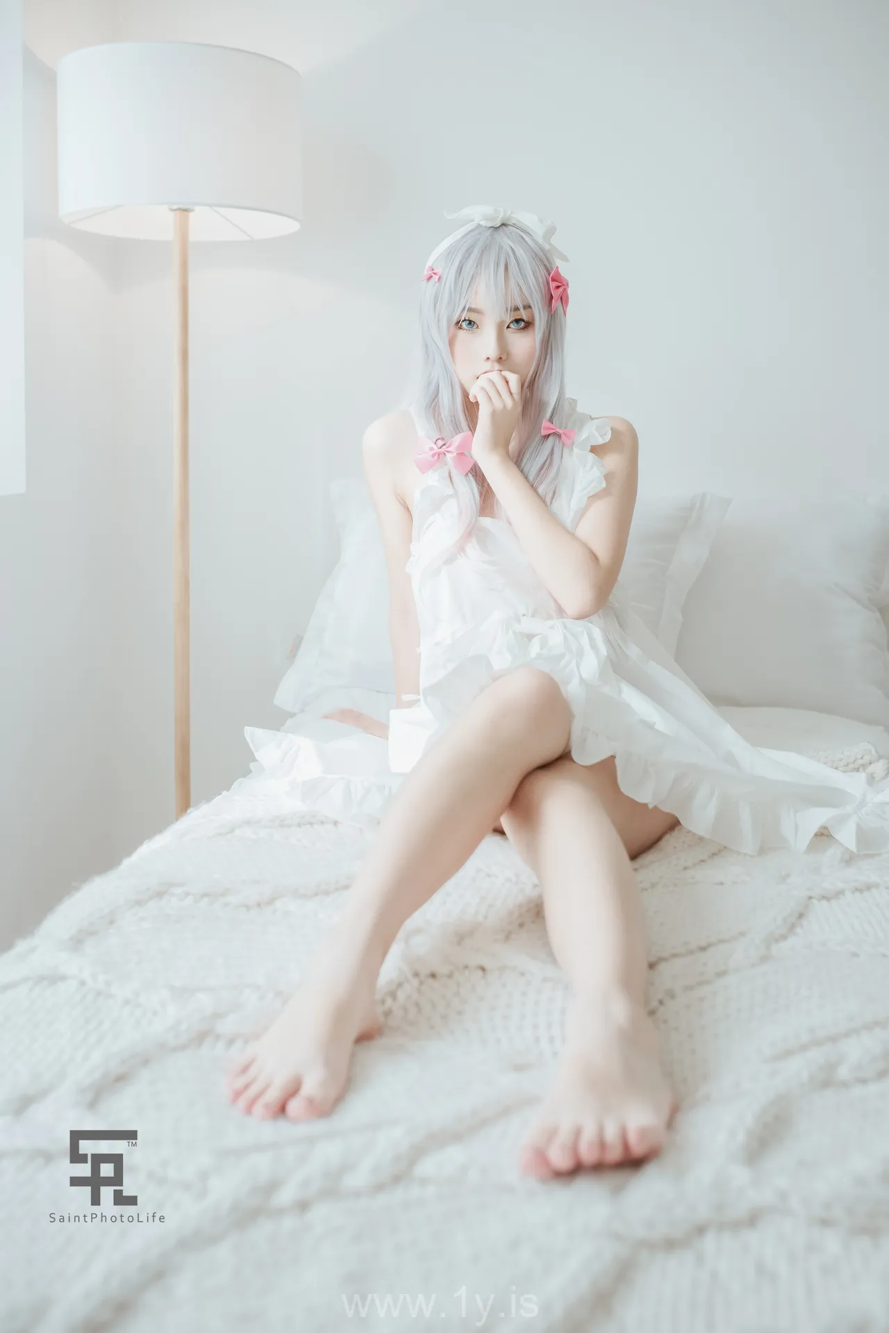 Yuna(윤아) VOL.09 Sagiri (Eromanga Sensei)