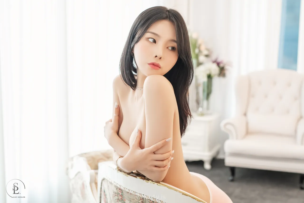 Yuna(윤아) VOL.14 Baby Pink