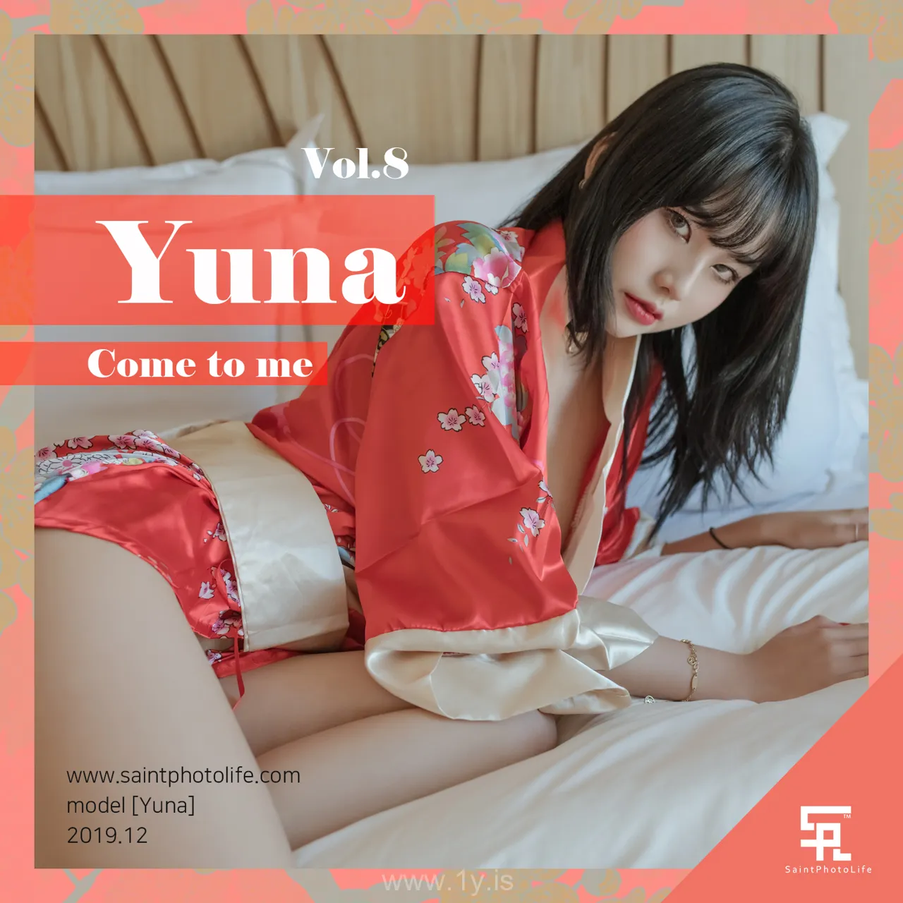 Yuna(윤아) VOL.16 Come To Me