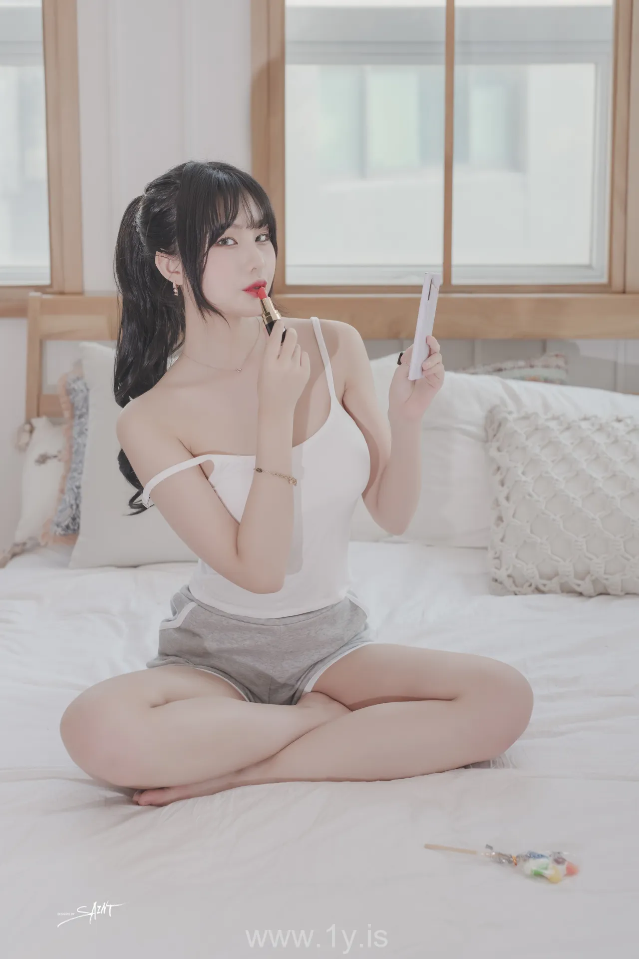Yuna(윤아) VOL.17 Love On Top