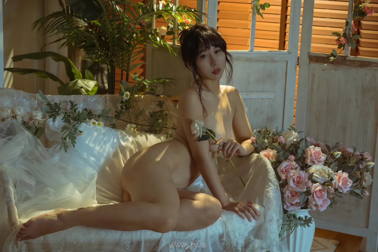 云溪溪 NO.015 奶桃 – 黄昏