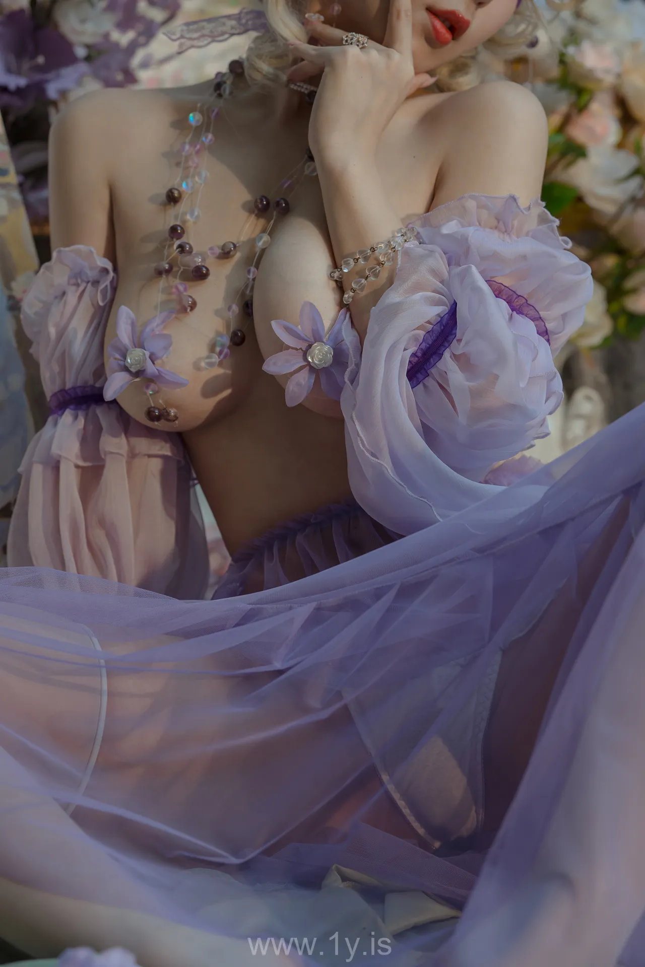 云溪溪 NO.19 奶桃 春风