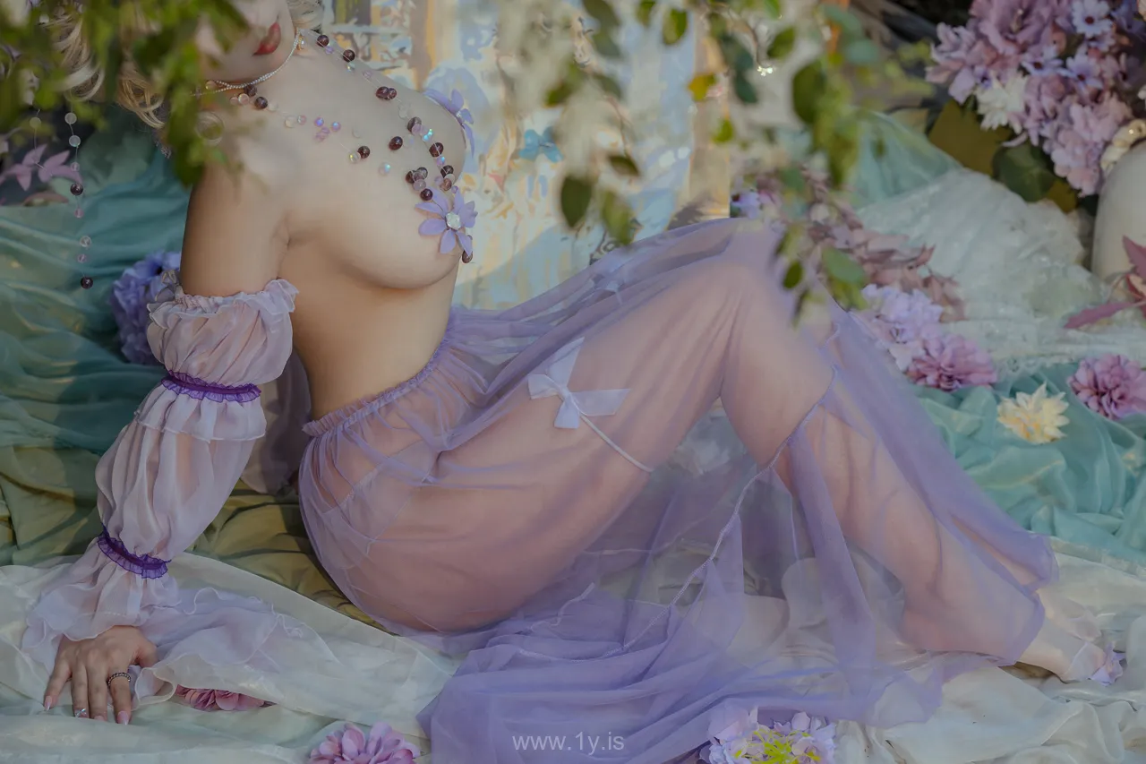 云溪溪 NO.19 奶桃 春风