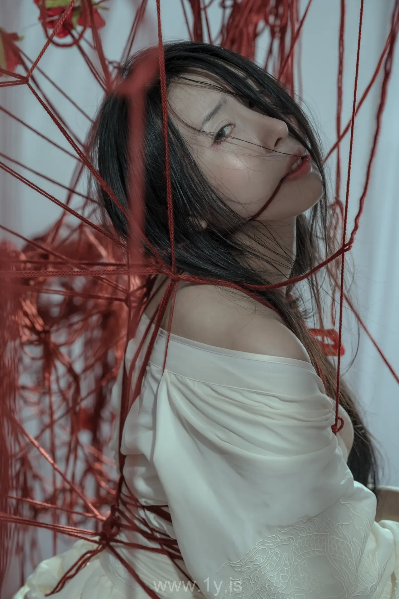 云溪溪 NO.20 奶桃 囚鸟