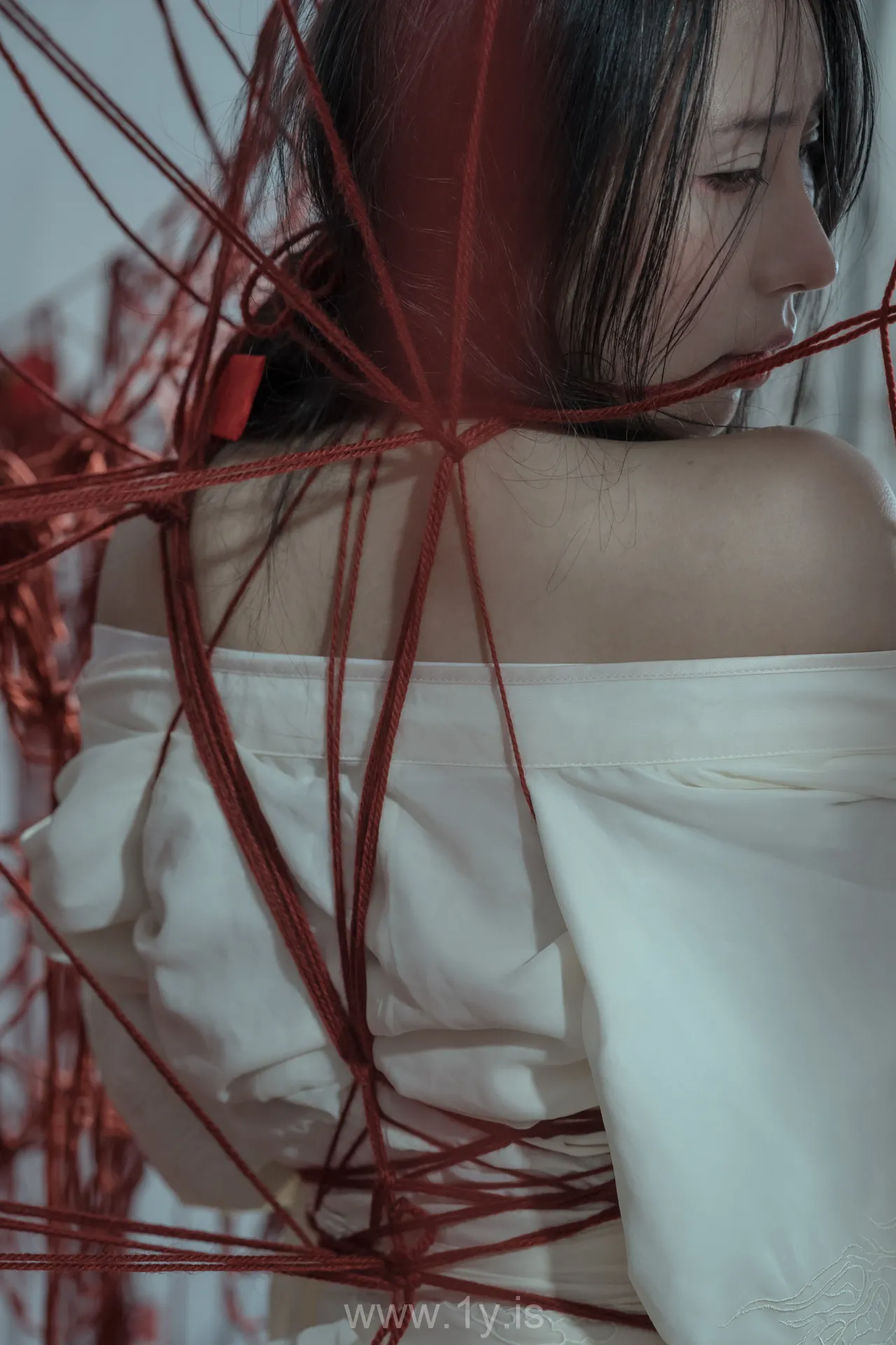 云溪溪 NO.20 奶桃 囚鸟